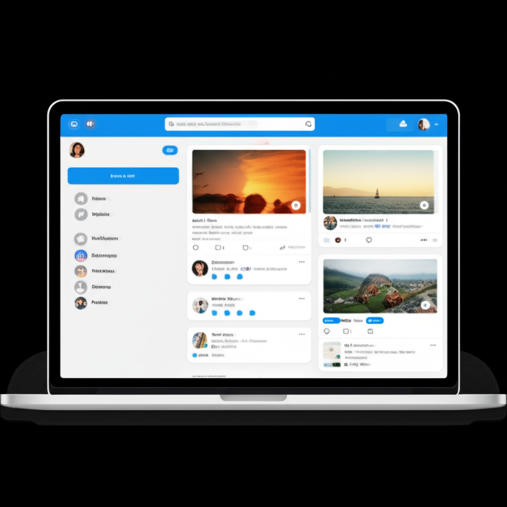 Social Media Platform